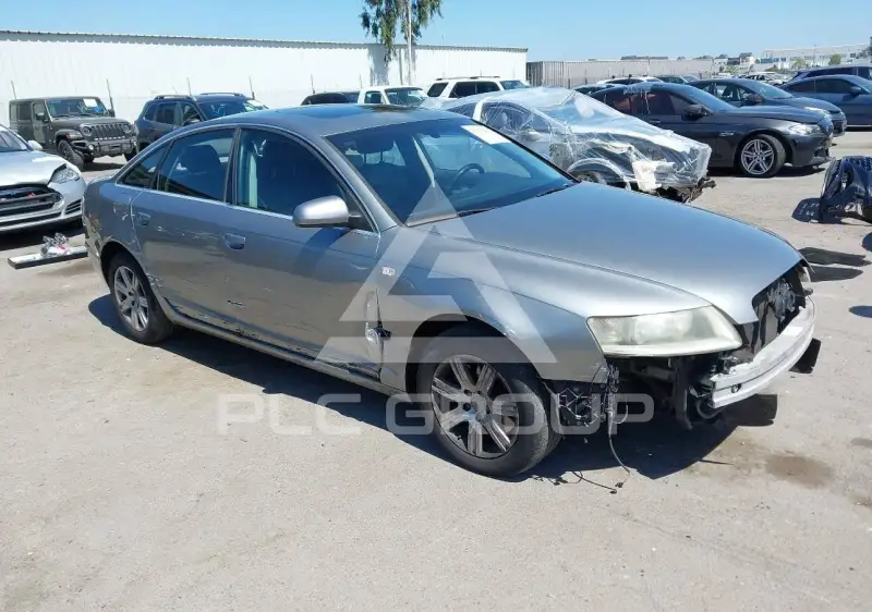2006 Audi A6 photo