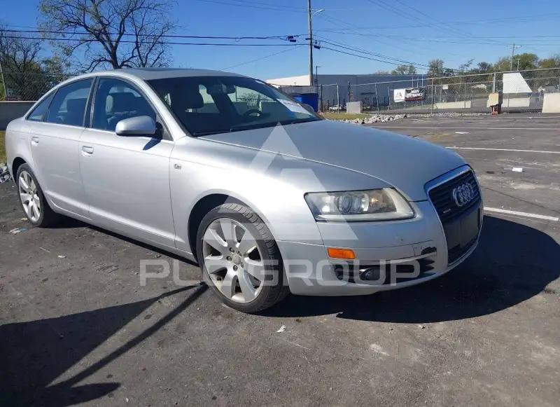 2006 Audi A6 photo