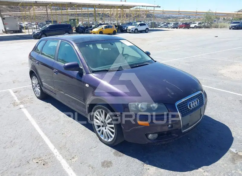 2006 Audi A3 фото