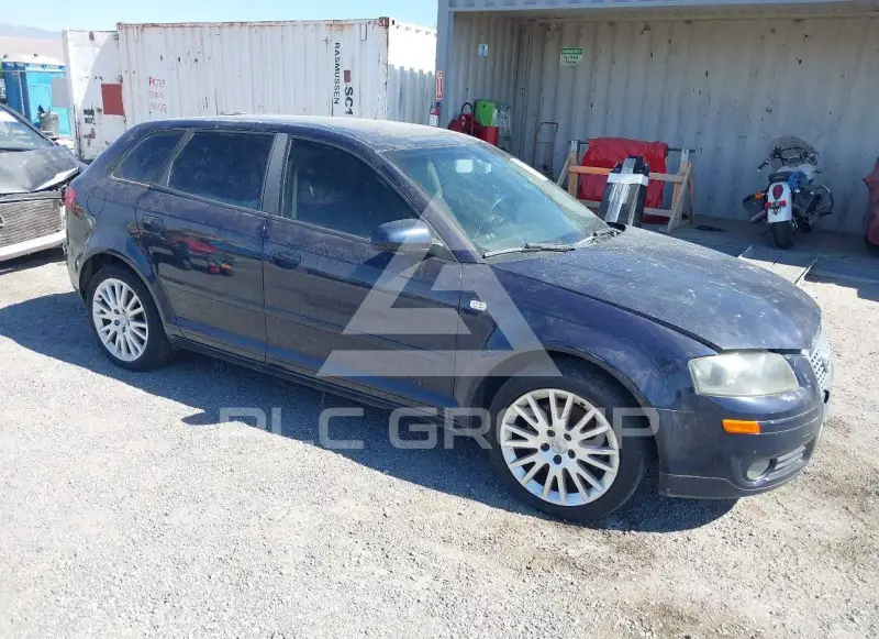 2006 Audi A3 фото