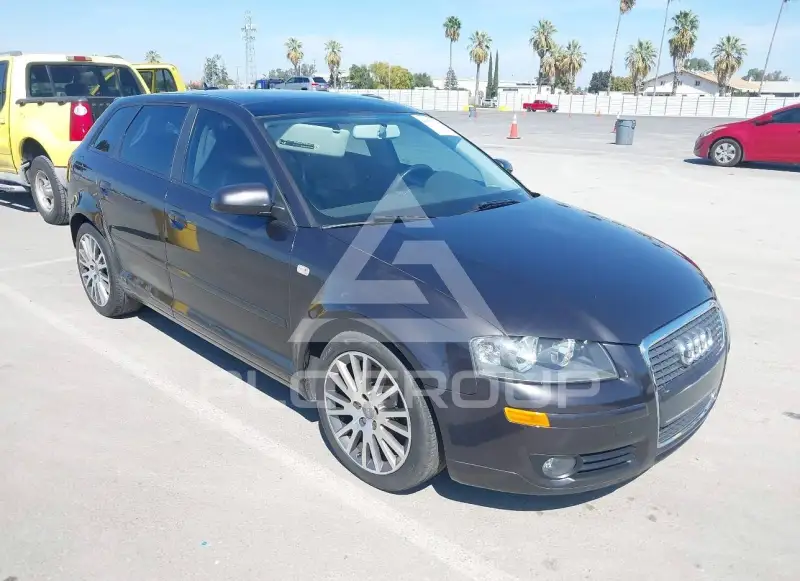 2006 Audi A3 фото
