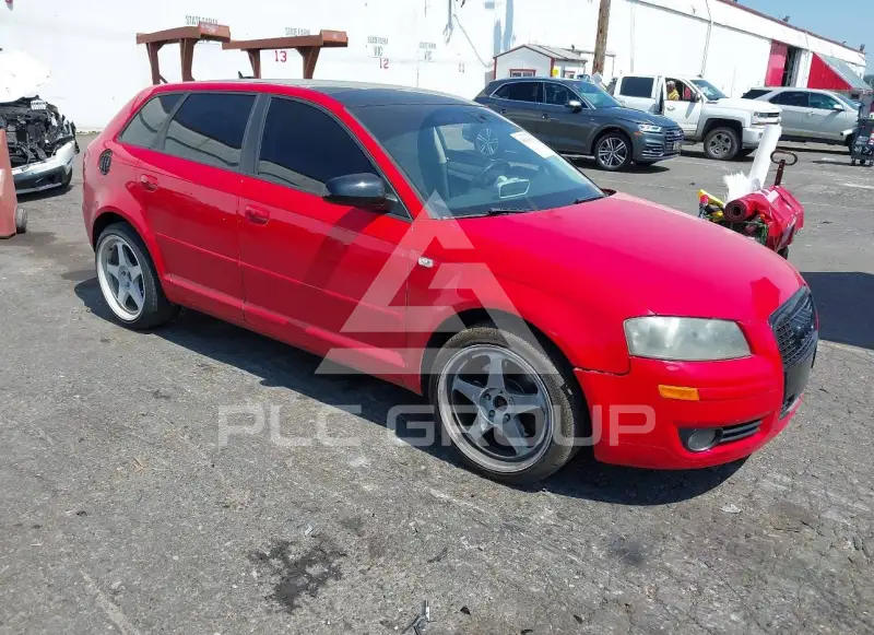 2006 Audi A3 photo