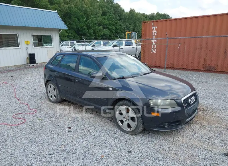 2006 Audi A3 фото