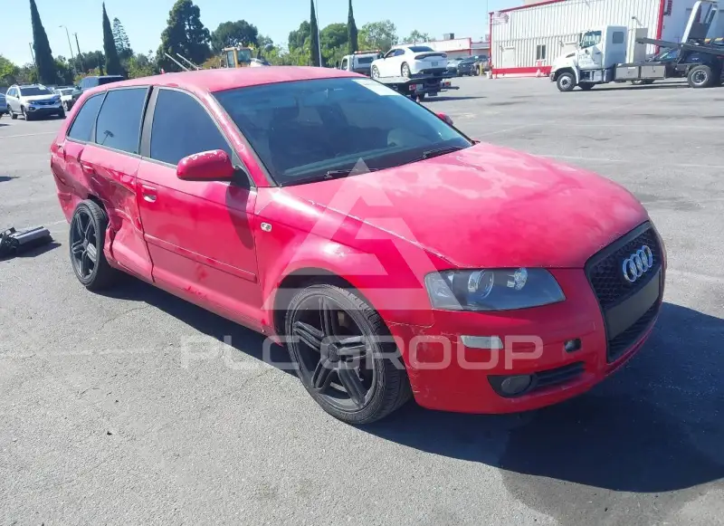 2006 Audi A3 фото