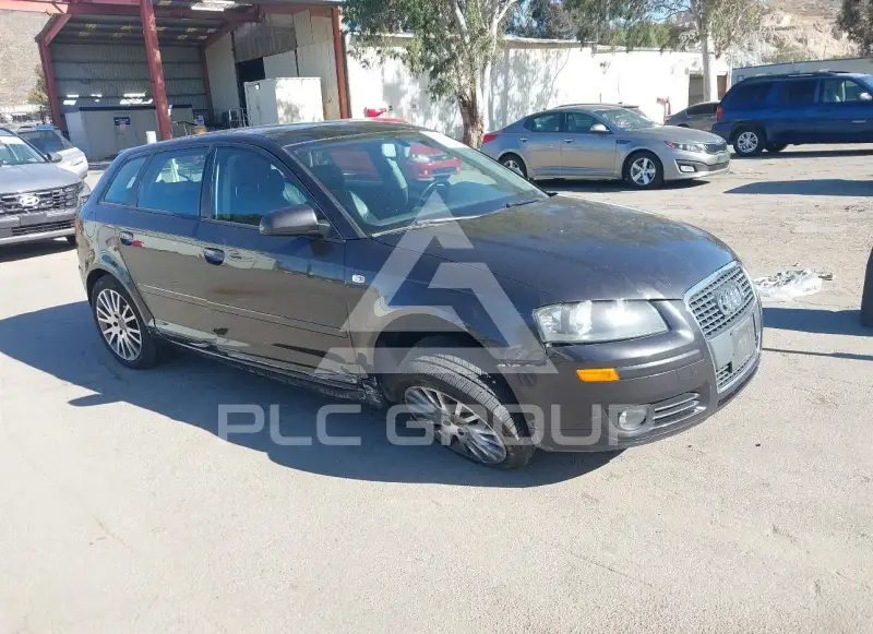 2006 Audi A3 фото