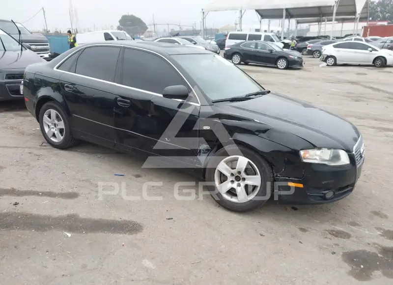 2006 Audi A4 фото