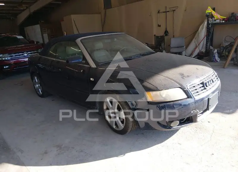 2006 Audi A4 photo