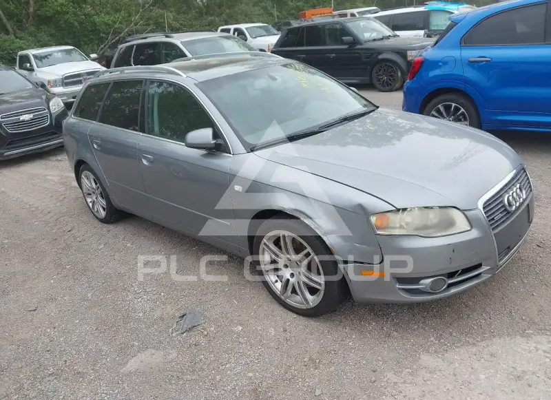 2006 Audi A4 фото