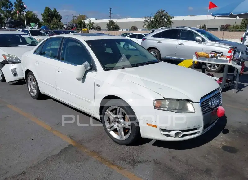 2006 Audi A4 фото