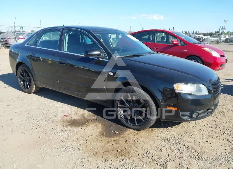 2006 Audi A4 фото
