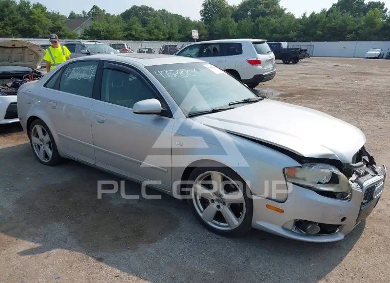2006 Audi A4 фото