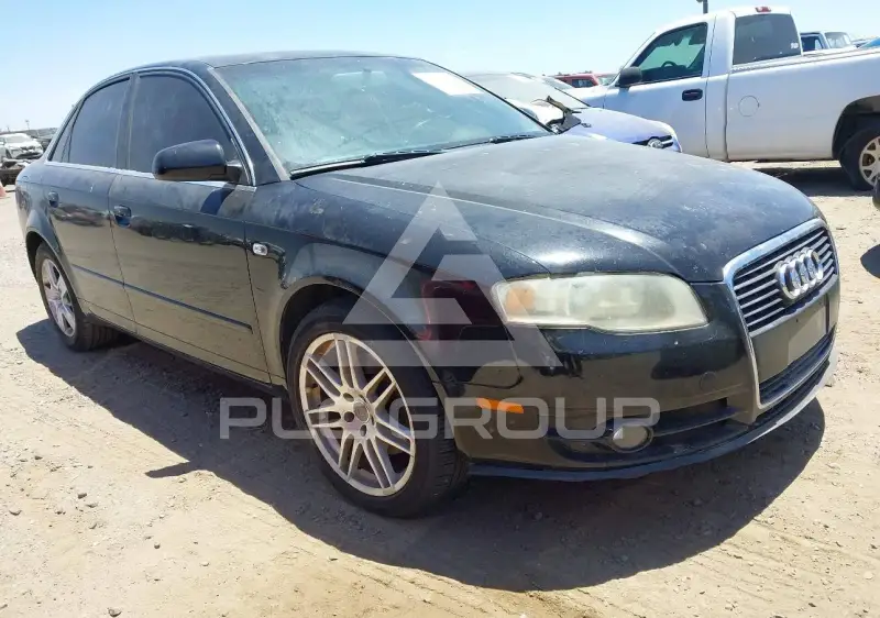 2006 Audi A4 фото