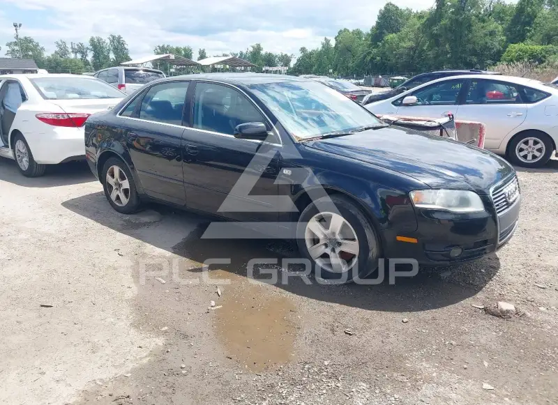 2006 Audi A4 фото