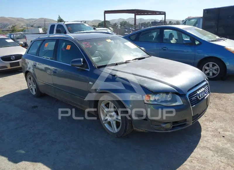 2006 Audi A4 фото