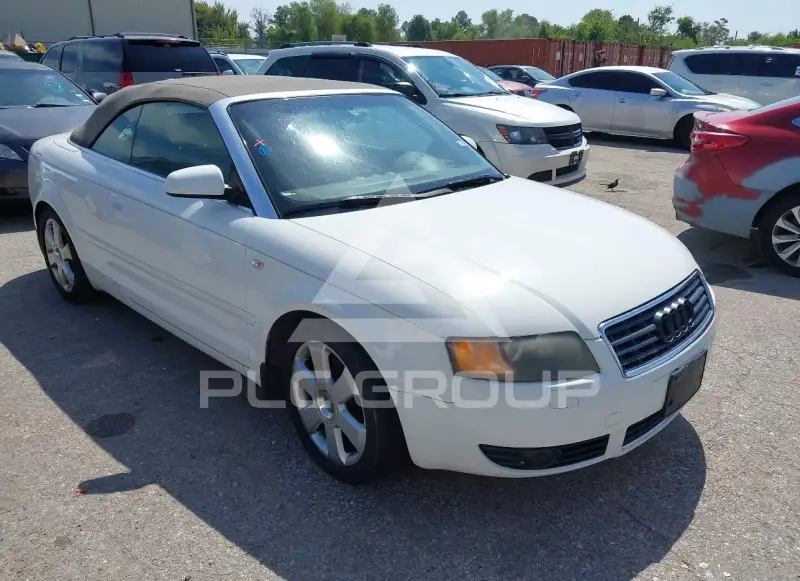 2006 Audi A4 фото