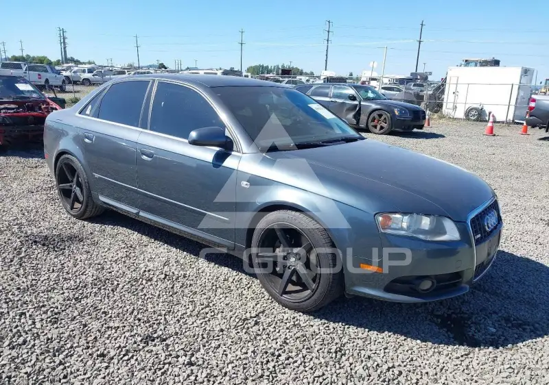 2006 Audi A4 фото