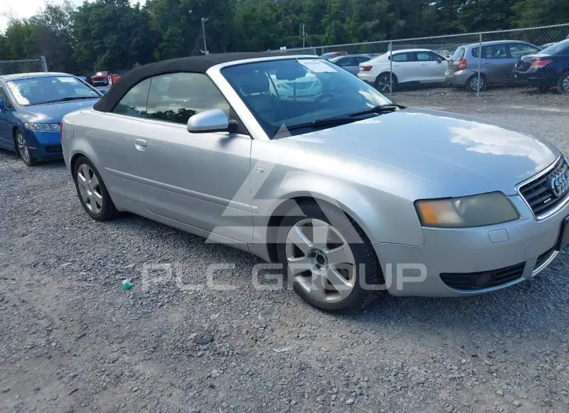 2006 Audi A4 фото