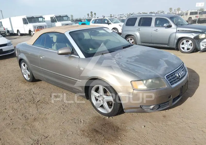 2006 Audi A4 фото