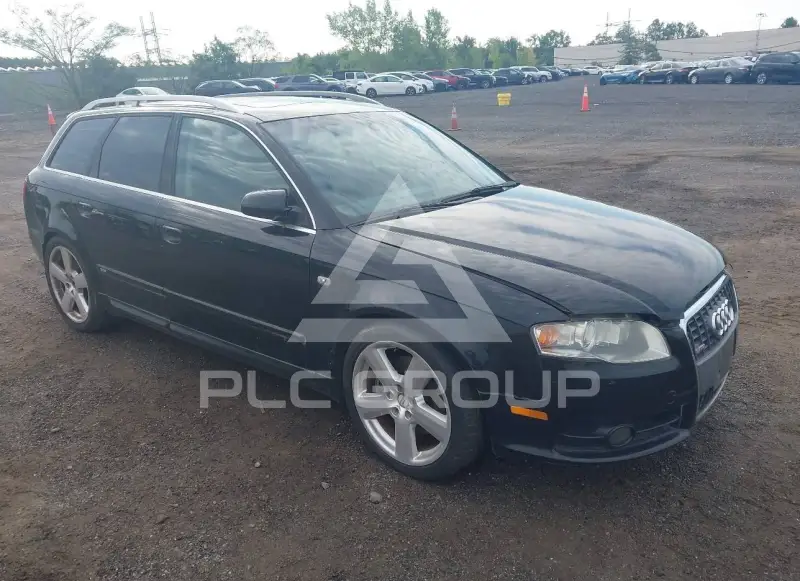 2006 Audi A4 фото