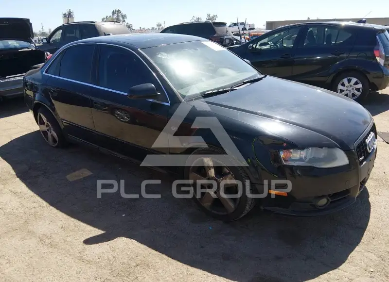 2006 Audi A4 фото
