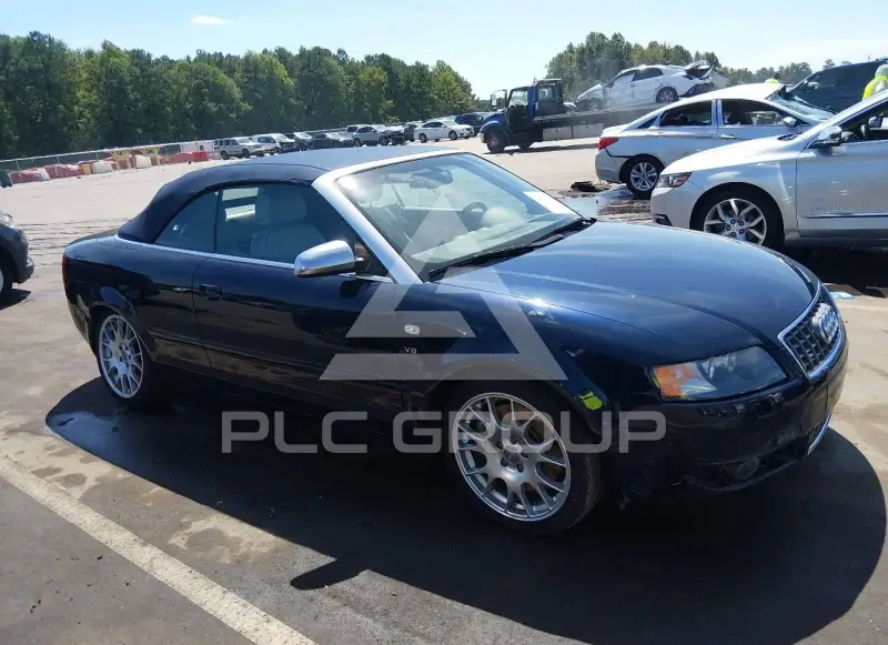 2006 Audi S4 фото