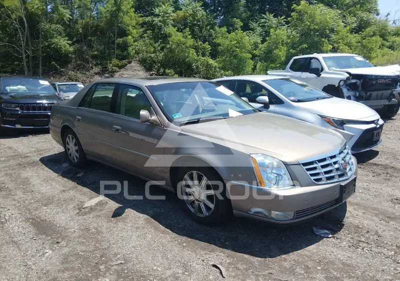 2006 Cadillac DTS фото