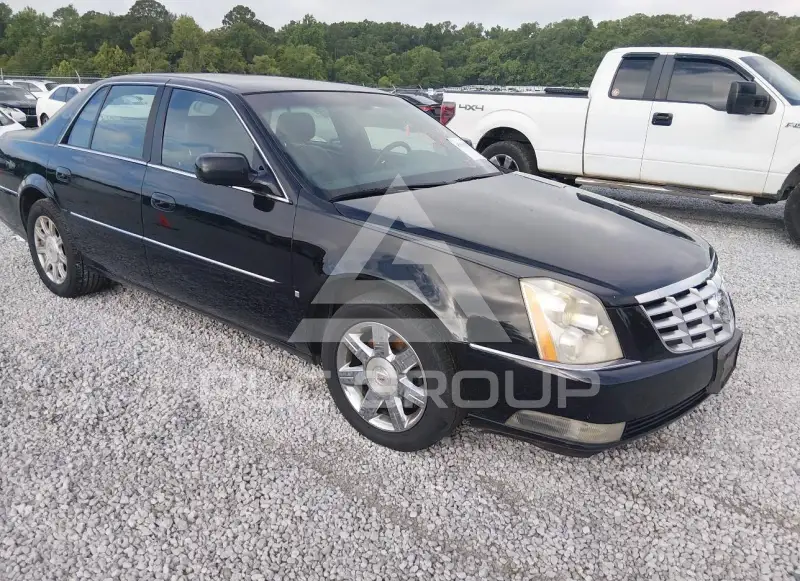 2006 Cadillac DTS фото
