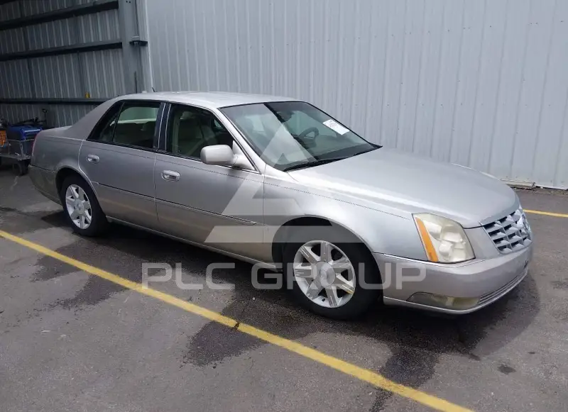 2006 Cadillac DTS фото