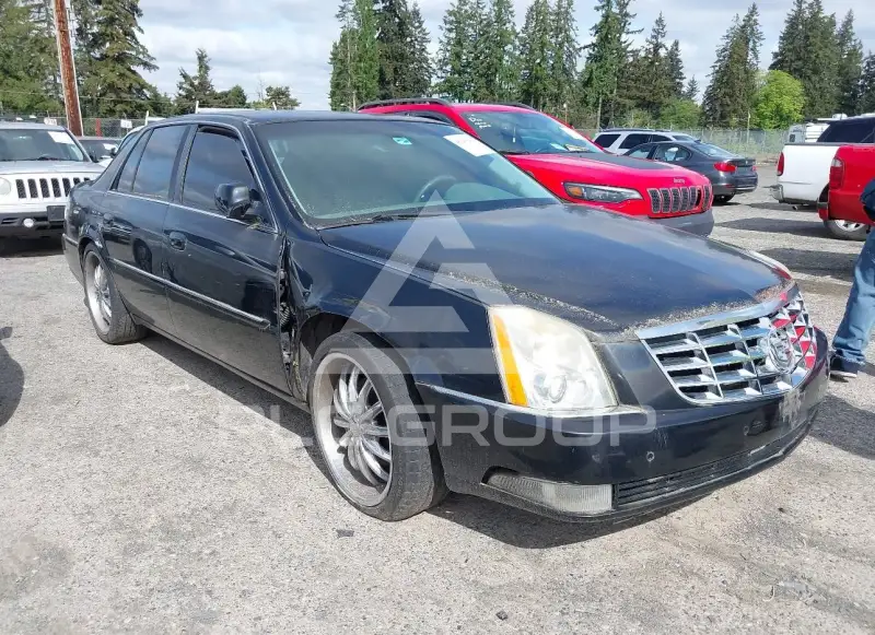 2006 Cadillac DTS фото