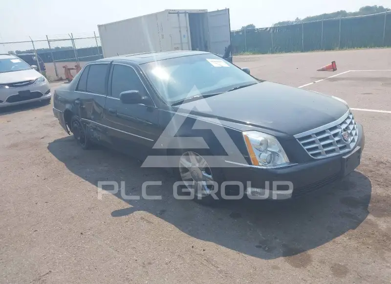 2006 Cadillac DTS фото