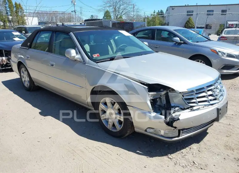 2006 Cadillac DTS фото