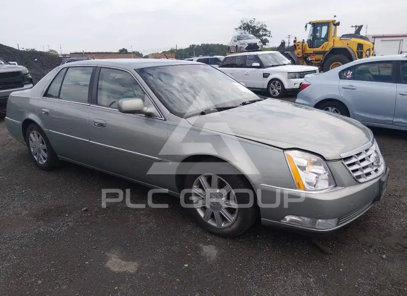 2006 Cadillac DTS фото