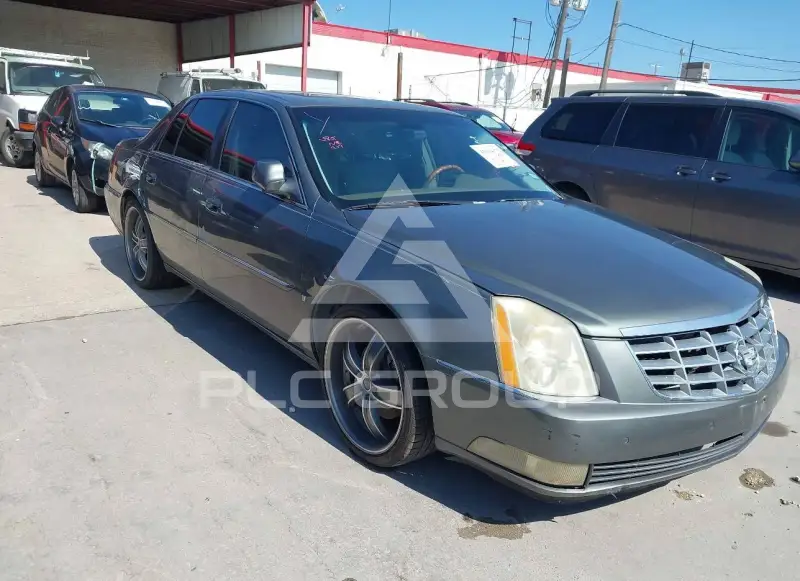 2006 Cadillac DTS фото