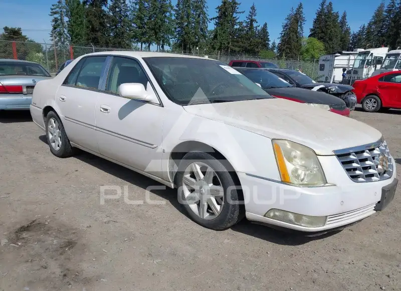 2006 Cadillac DTS фото