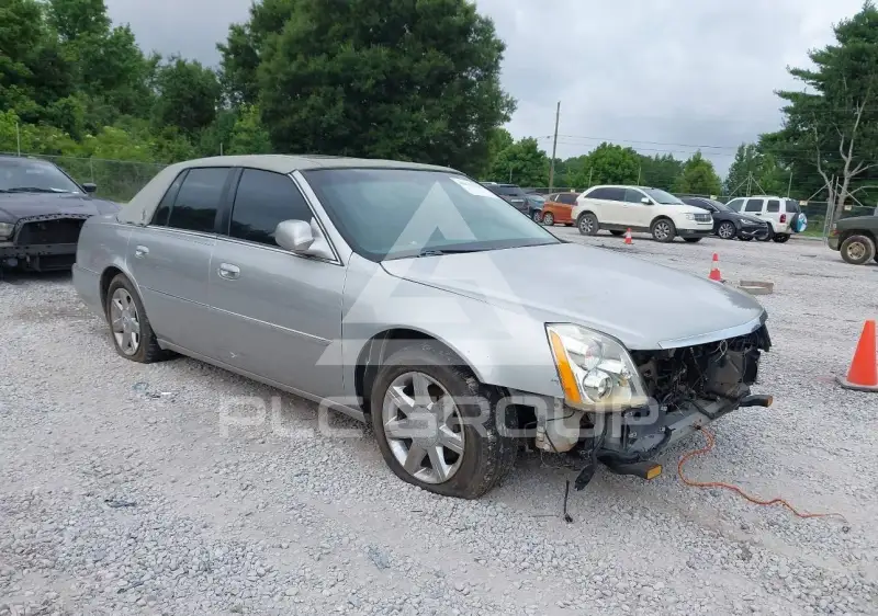 2006 Cadillac DTS фото