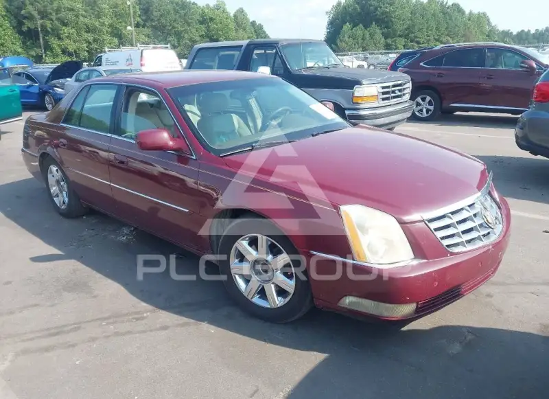 2006 Cadillac DTS фото