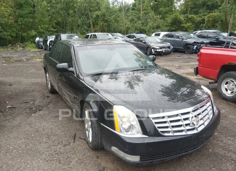 2006 Cadillac DTS фото