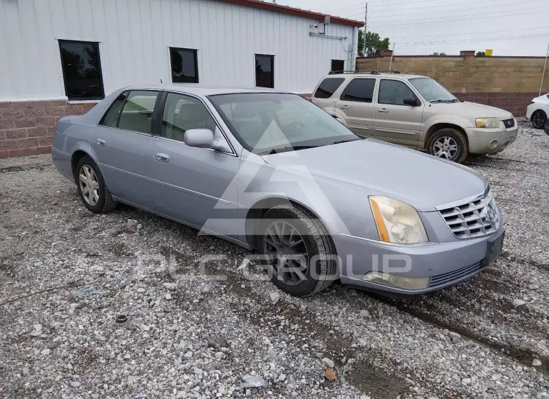 2006 Cadillac DTS фото