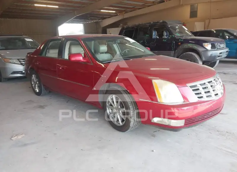 2006 Cadillac DTS фото