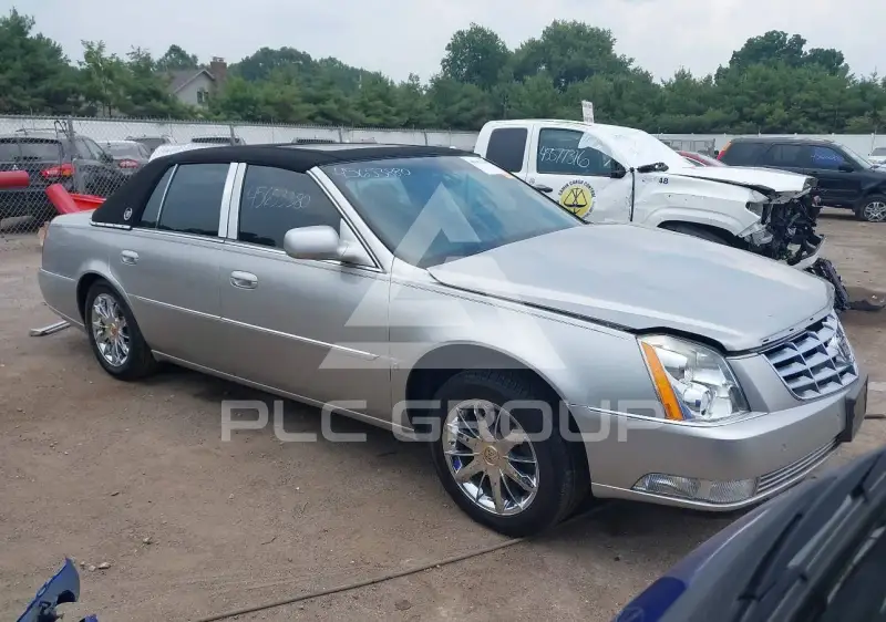 2006 Cadillac DTS фото