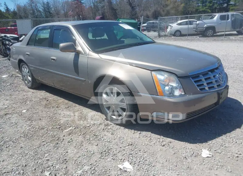 2006 Cadillac DTS фото