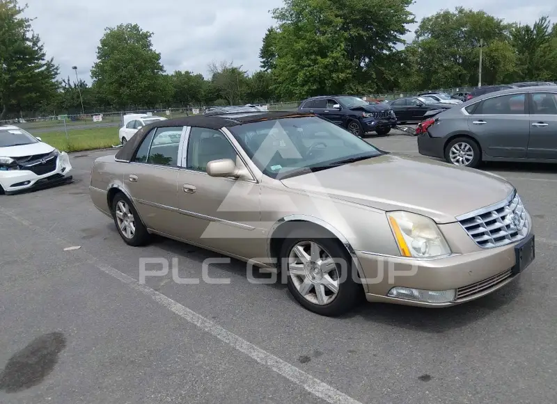 2006 Cadillac DTS фото