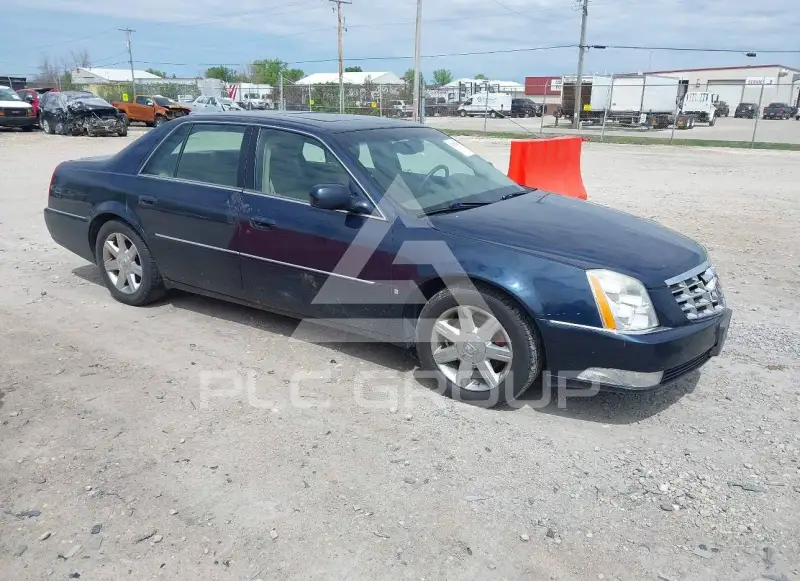 2006 Cadillac DTS фото