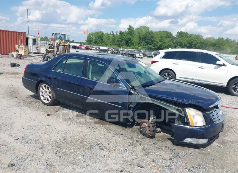 2006 Cadillac DTS фото