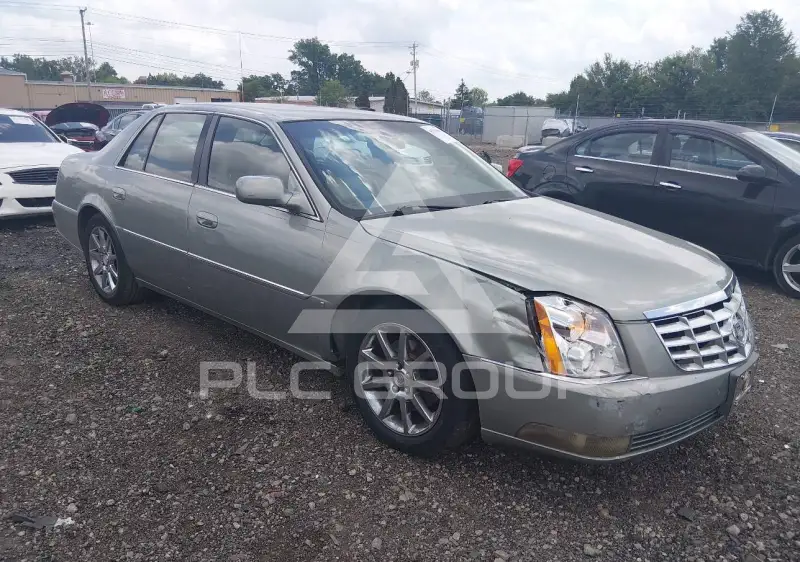 2006 Cadillac DTS фото