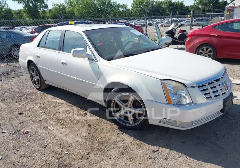2006 Cadillac DTS photo