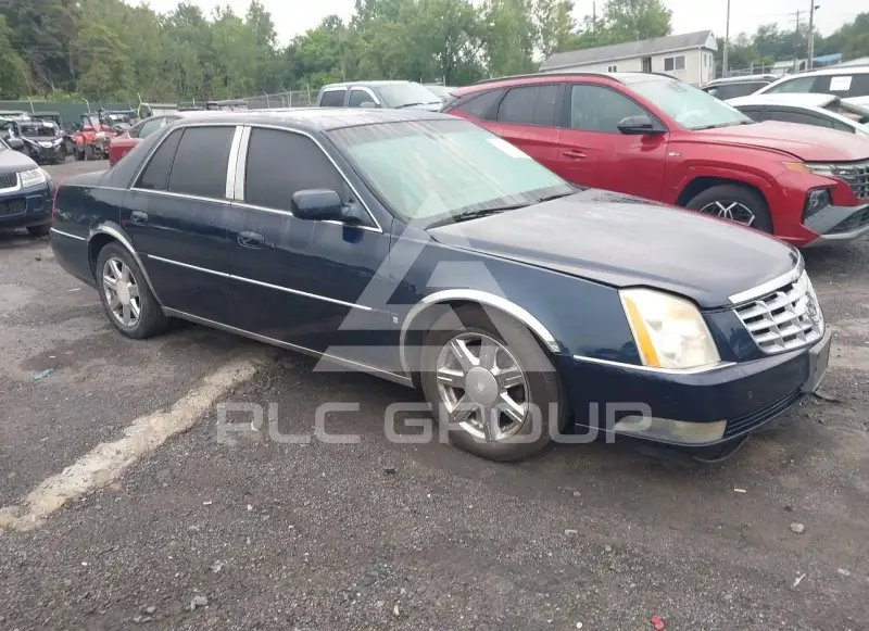 2006 Cadillac DTS фото