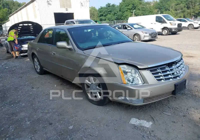 2006 Cadillac DTS фото