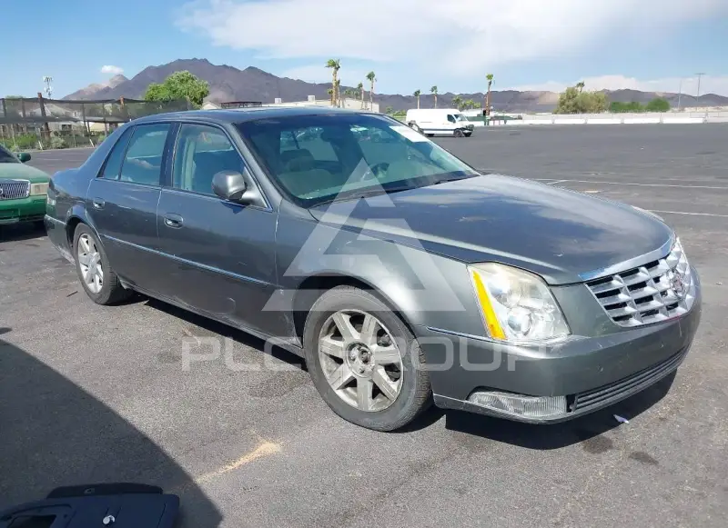 2006 Cadillac DTS photo