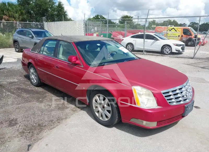 2006 Cadillac DTS фото